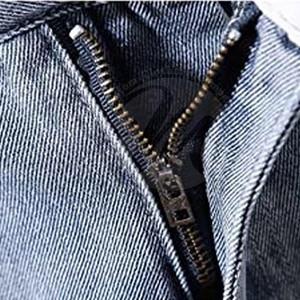 Pantalones Cortos de Mezclilla para Hombre Hechos a Medida, Diseño Nuevo, Pantalones Cortos de Mezclilla de Algodón para Hombre - Product Image 4