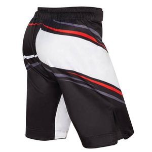 Shorts de combat MMA en coton pour hommes 2026 – Confortables, design élégant, tenue d'entraînement unie pour adultes, service OEM - Product Image 1