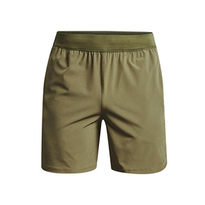 Pantalones Cortos Deportivos de Poliéster de Secado Rápido para Hombre, Tallas Grandes, Estilo Urbano, Ecológicos, Transpirables, Cintura Elástica, Casuales, para Entrenamiento - Product Image 1
