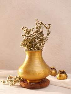 Macetas Metálicas para Plantas de Interior, para Sala de Estar, Dormitorio, Macetero Alto - Product Image 5