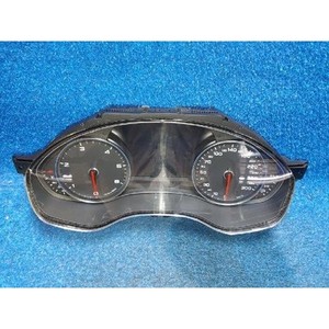 Paneles de Instrumentos Usados A6 4G8920931E - Product Image 1