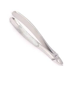 คีมถอนฟันเด็กสแตนเลสเกรดเยอรมัน เครื่องมือผ่าตัดสำหรับถอนฟันเด็ก - Product Image 2