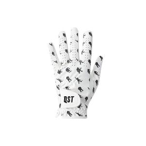 Guantes de Golf de piel de oveja de piel auténtica Cabretta para adultos de primera calidad, cómodos, duraderos, antideslizantes, con agarre en La Palma para ropa deportiva para todos - Product Image 1