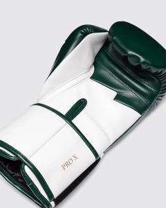 Guantes de Boxeo Strap Up Fly de Último Modelo, Cuero de Primera Calidad, Profesionales, Súper Cómodos, Personalizables, Equipo de Boxeo Protector - Product Image 4