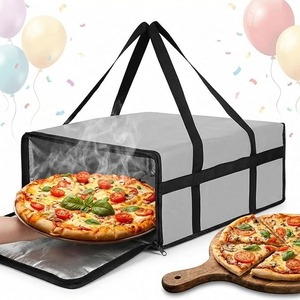 Sac isotherme pliable et imperméable pour le déjeuner, entièrement doublé, facile à nettoyer, avec poche extérieure, fabriqué au Vietnam, OEM - Product Image 5