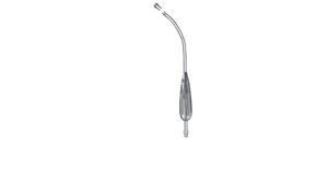 Tubos de succión Yankauer premium curvos de 3.2 mm, longitud de trabajo de 22 cm, longitud total de 36 cm, control por pulgar, herramienta quirúrgica – ZETOMEDPRO - Product Image 6
