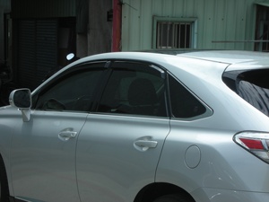 <b>Window</b> Visor,<b>Vent</b> Visor for Lexus RX 09-15 - Product Image 4