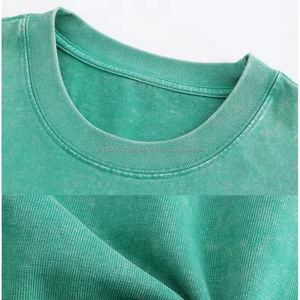 Camiseta Personalizada de Nueva Llegada, Camiseta Casual Bordada para Hombre, Fabricante de Camisetas con Estampados de Moda - Product Image 5