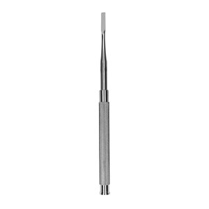 Ciseau à os Gardner en acier inoxydable, instrument chirurgical dentaire réutilisable et autoclavable, personnalisation OEM, logo sur mesure, professionnel, pour usage buccal - Product Image 3