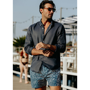 Shorts de sublimation de haute qualité, tissu résistant à la transpiration, parfaits pour les entraînements intenses et les performances sportives - Product Image 4