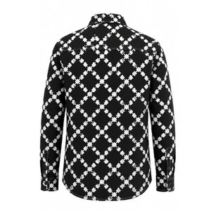Industrial Safety <b>Welding</b> Equipment Nomex <b>Shirt</b> 100% Cotton Long Sleeve Western Men Work <b>Shirt</b> Fr Fire Resistant <b>Shirt</b> - Product Image 3