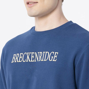 Laid-<b>Back</b> Style Men Sweatshirt Modern Fit Everyday Sweatshirt Soft Touch Mens Casual Pullover - Product Image 6