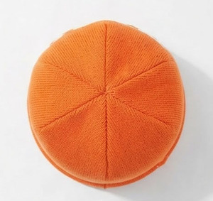 Wholesale Custom High Quality Wool Knit Beanie <b>Caps</b> <b>Winter</b> Warm Bennie <b>Men</b> Women Unisex Casual <b>Winter</b> <b>Cap</b> 56-58CM Adult Size - Product Image 4