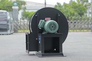 Ventilateur centrifuge à entraînement direct moyenne pression CPL-4-NoD, plusieurs grandes pales courbées, entretien facile - Product Image 6