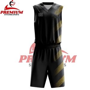 Uniforme de Baloncesto Personalizado de Alta Calidad, Tela Ligera y Transpirable, Ajuste Cómodo, Diseño Duradero, Unisex - Product Image 3