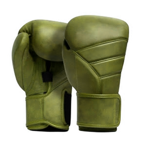 Custom Logo Boxing Gloves Wholesale High Density Foam Padding Breathable Design Professional Training Gloves UV Protection - Product Image 3