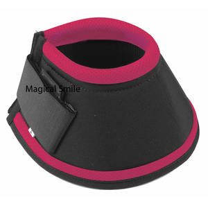 รองเท้ากันกระแทกสำหรับม้าคุณภาพสูง คุณภาพเยี่ยม เข้ารูปกับกีบม้าอย่างสมบูรณ์แบบ สีชมพู คู่หนึ่ง - Product Image 1