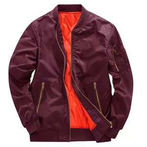Chaquetas de Plumón Personalizadas de Alta Calidad, Reversibles y de Tallas Grandes, Cálidas y Cómodas para el Invierno, Resistentes al Viento y al Frío - Product Image 5