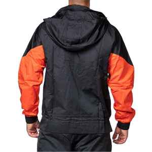 High Visibility Reflective <b>Rain</b> Suit Safety Standard Waterproof Fluorescent Outerwear <b>Rain</b> <b>Jacket</b> & Suit - Product Image 3