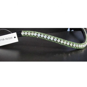 Bandeau de créateur de perles de cheval - Product Image 2