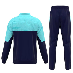 Ensemble de survêtement en polyester personnalisé pour hommes, vêtements de sport, tenue de jogging, fabricant OEM - Product Image 4