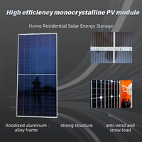Modul Panel Surya Monokristalin OEM ODM untuk Distributor, Pemasang, dan Pemasok Sistem Energi Terbarukan
