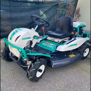 Cortadora de Césped de Alto Rendimiento Orec Rabbit RM60W, Equipo Comercial para Cortar Césped en Granjas y Jardines, con Sistema de Motor Duradero, Francia - Product Image 5