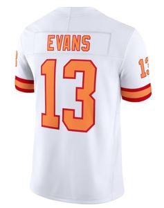 Nouveau design de maillot de football américain, vêtements de sport respirants et à séchage rapide, fabricant - Product Image 1