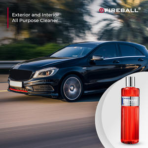 Fireball pH Neutral Pre Wash 500ml para Autos y SUVs, Solución de Pre-Limpieza Segura que Mejora el Rendimiento de la Pintura/Revestimientos de Cera - Product Image 2