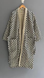 Fabricante y Mayorista de Kimonos de Algodón para Mujer, Bata de Baño, Vestido de Playa, Bata Kantha Hecha a Mano, Bata de Baño 100% Algodón - Product Image 2