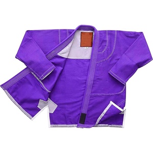 Precio al por mayor RTS, diseño nuevo personalizado, Gi de BJJ de alta calidad y cómodo para hombres, mujeres y niños, AS-JJ-301 - Product Image 1