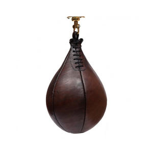 ลูกบอลชกมวย ลูกบอลสะท้อนความเร็ว มวยไทย ชกมวย MMA อุปกรณ์ออกกำลังกาย ฟิตเนส สำหรับผู้ใหญ่ - Product Image 1