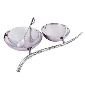 Attractive Vintage Food Serving <b>Bowl</b> <b>Set</b> <b>Of</b> 2 Tableware Decorative <b>Mixing</b> <b>Bowl</b> for Home Dinning Ware Serving <b>Bowl</b> Lowest Price - Product Image 1