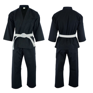 Kimono de BJJ de Alta Calidad, 100% Algodón, Ligero, Uniforme de Artes Marciales, Nuevo Estilo - Product Image 1