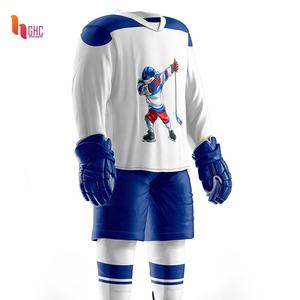 เครื่องแบบฮ็อกกี้น้ำแข็งระเหิดปรับแต่งได้สไตล์ใหม่2022 - Product Image 6