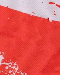 Pantalones Cortos Personalizados con Estampado de Malla para Hombre, Pantalones Cortos Deportivos Transpirables de Verano con Cordón Ajustable, Diseño Sublimado de la Mejor Calidad - Product Image 4