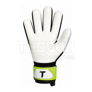 Custom Made OEM Service Low Price Goalkeeper Gloves Hot Selling Sports Wear Goalkeeper Football Gloves - Product Image 2