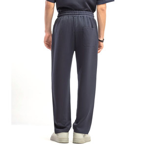 Best Seller Top Trendy Breathable New Design <b>Elastic</b> Waist Side Pockets Comfortable Reasonable Price Casual Wear Men Sweatpants - Product Image 2
