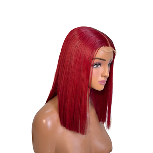 Silky Alpha Hair A581 Venta Directa de Fábrica Gran Stock Cabello Humano Remy Sin Procesar Liso Extremo Vietnamita con Encaje Frontal HD - Product Image 1
