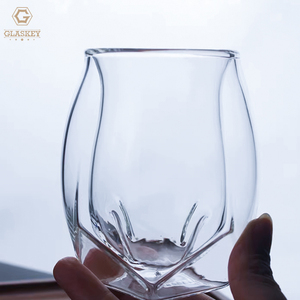 High Borosilicate <strong>Glass</strong> Shot <strong>Glass</strong> Double Wall Whiskey <strong>Glass</strong> clear Lead-free <strong>Coffee</strong> Mug - Product Image 3