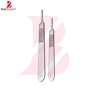 Kit de herramientas de podología de alta calidad del mejor proveedor para cirugía de uñas gruesas, precio razonable, instrumentos de podología de acero inoxidable - Product Image 3