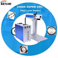 Graveur laser de bureau 20W 30W 50W 100W, marqueur laser à fibre pour bijoux, montres, or, argent, acier inoxydable, aluminium, métal