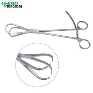 Pinzas de reducción de extremidades de acero inoxidable con certificación CE, de 4 garras, para reducción de extremidades inferiores, de alta calidad, para cirugía ortopédica. - Product Image 6