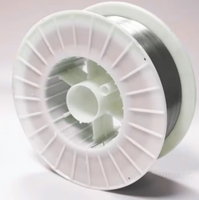 Fil de soudage MIG en acier inoxydable et alliage d'aluminium INCIARC - Compatible toutes positions, gaz de protection standard, flux sans plomb haute performance