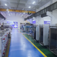 Nouvelle ligne de production de biscuits et de gâteaux entièrement automatique et multifonctionnelle, solution clé en main industrielle pour boulangerie, biscuits durs et mous