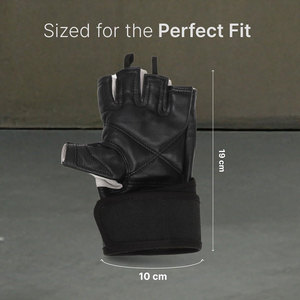 Guantes de Gimnasio con Logotipo Personalizado para Entrenamiento Físico, Levantamiento de Pesas, Ejercicio, Deportes, Guantes de Agarre OEM, Guantes de Entrenamiento con Soporte para Muñeca - Product Image 5