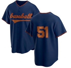 Jersey de Béisbol Personalizado de Nuevo Estilo Más Vendido, Venta al Por Mayor de Fábrica, Jersey de Béisbol para Hombre y Jóvenes, Precio al Por Mayor para Adultos - Product Image 1