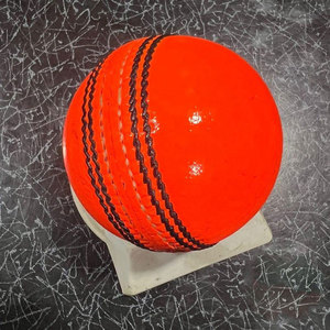 High Performance Cricket <b>Balls</b> For Matches Practice And Coaching Sessions Crafted For Stability And Long Term Usage - Product Image 1