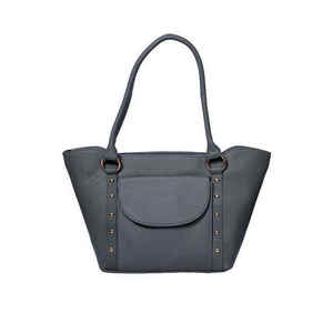 Customize Cotton <b>Canvas</b> <b>Plain</b> Dyed Tote Bag Embossed 80g <b>Large</b> Capacity Shoulder Drawstring Detail Shopping Travel Daily Use - Product Image 1