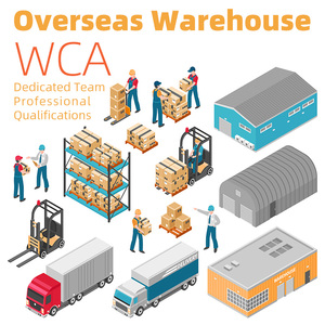 <strong>Professional</strong> Sea/Air Freight Forwarders Provide FBA Labels Service From <strong>China</strong> Delivery to USA/UK/AU Shipping <strong>Agent</strong> - Product Image 4